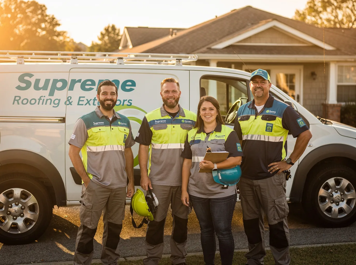 Roof Replacement company in Horse Creek, WY