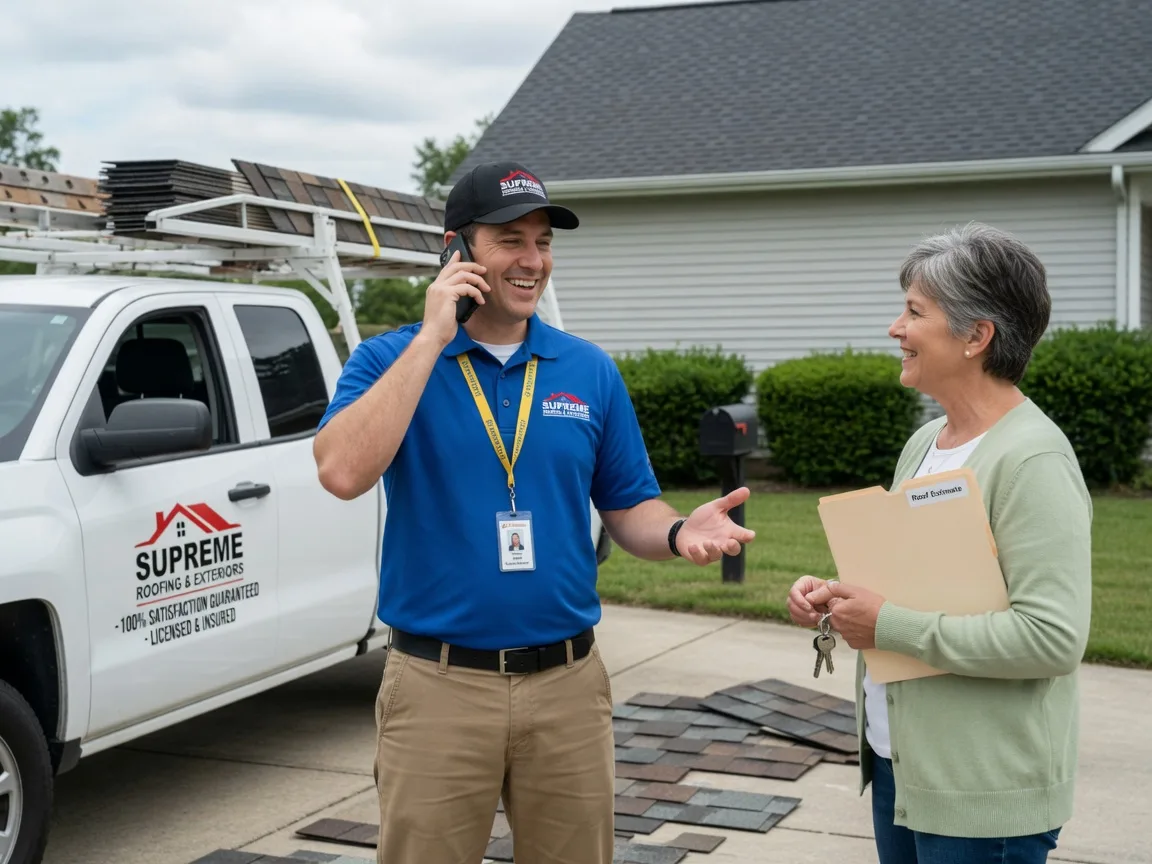 Roof Replacement Horse Creek, WY FAQs